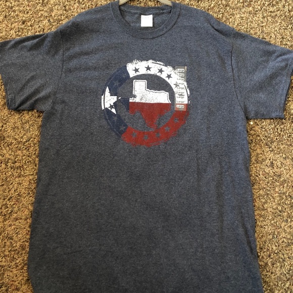 Texas T-Shirt - Picture 1 of 3